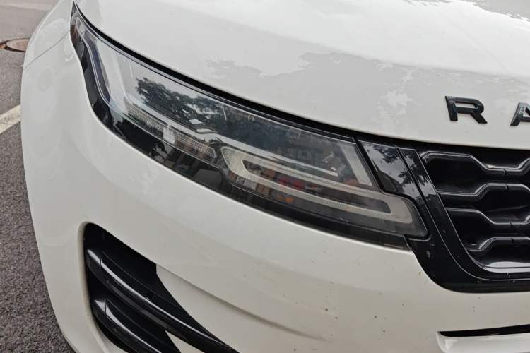 Used Land Rover Range Evoque 2020 249 PS R-DYNAMIC S First-Edition Sport Custom Edition Right Front Headlight