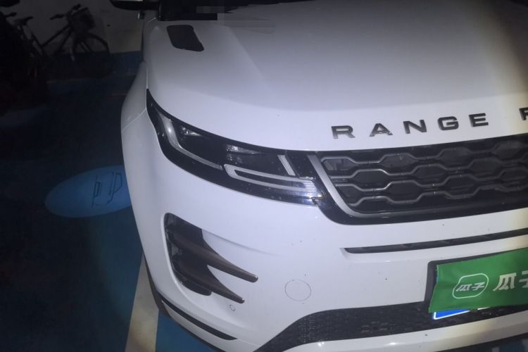 Used Land Rover Range Evoque 2020 249 PS R-DYNAMIC S Sport Edition Right Front Headlight