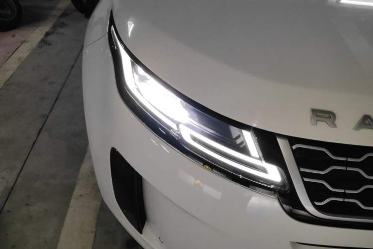 Used Land Rover Range Evoque 2020 249 PS Youth Edition Right Front Headlight