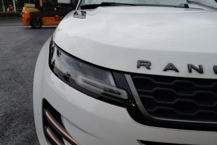 Used Land Rover Range Evoque 2020 249 PS R-DYNAMIC SE Sport Technology Edition Right Front Headlight