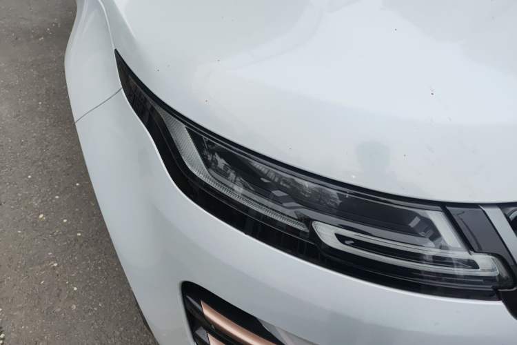 Used Land Rover Range Evoque 2020 249 PS R-DYNAMIC S Sport Edition Right Front Headlight