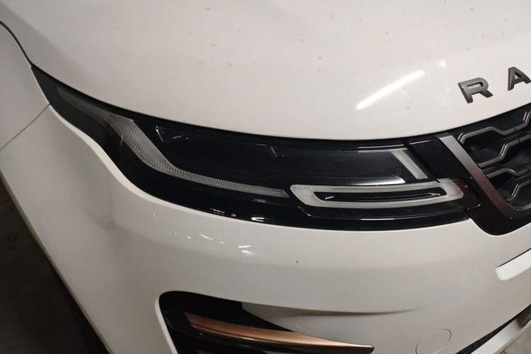 Used Land Rover Range Evoque 2020 249 PS R-DYNAMIC S Sport Edition Right Front Headlight