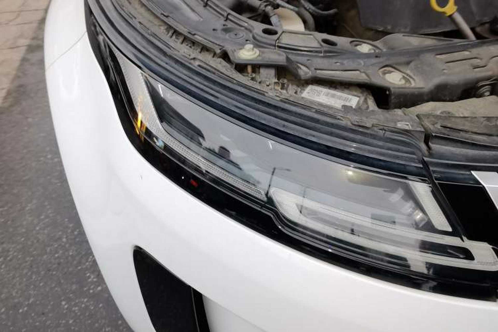Used Land Rover Range Evoque 2020 249 PS Youth Edition Right Front Headlight