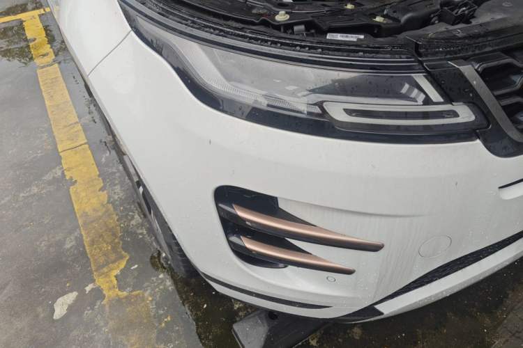Used Land Rover Range Evoque 2020 249 PS R-DYNAMIC S Sport Edition Right Front Headlight