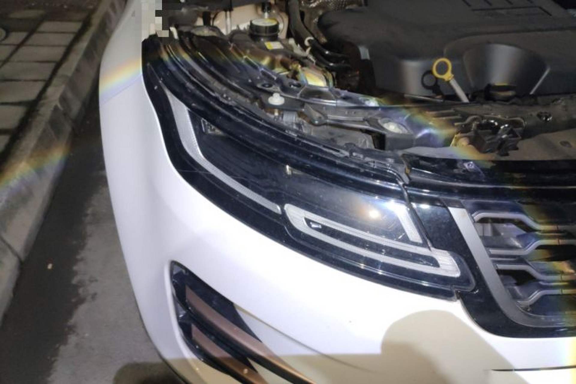 Used Land Rover Range Evoque 2020 249 PS Youth Edition Right Front Headlight