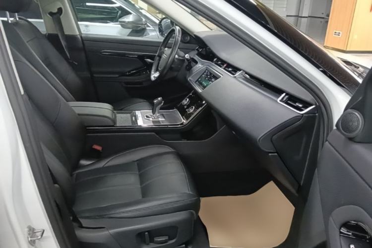 Used Land Rover Range Evoque 2020 249 PS Youth Edition Right Front Seat