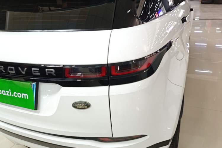 Used Land Rover Range Evoque 2020 249 PS R-DYNAMIC S Sport Edition Right Rear Taillight