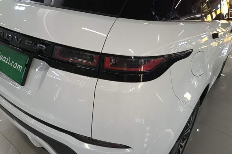 Used Land Rover Range Evoque 2020 249 PS R-DYNAMIC S Sport Edition Right Rear Taillight