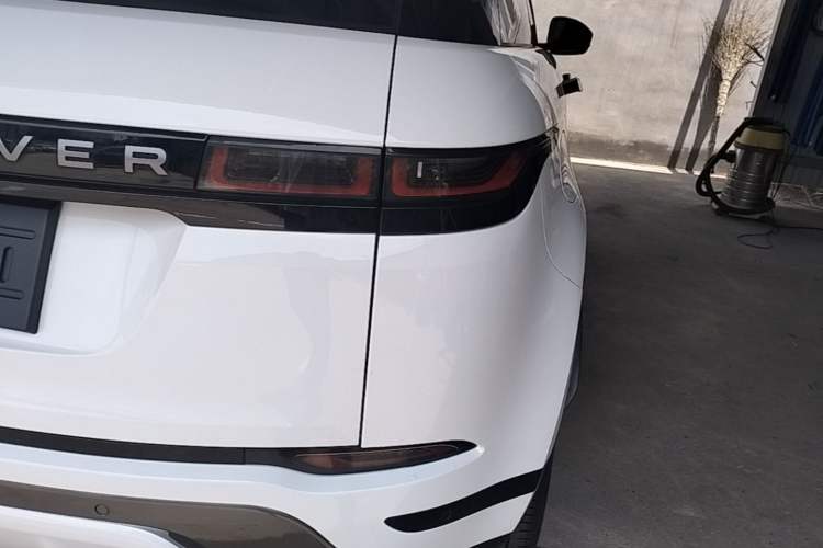Used Land Rover Range Evoque 2020 249 PS R-DYNAMIC S Sport Edition Right Rear Taillight