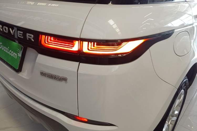 Used Land Rover Range Evoque 2020 249 PS Youth Edition Right Rear Taillight