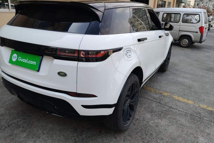 Used Land Rover Range Evoque 2020 249 PS R-DYNAMIC S First-Edition Sport Custom Edition Right Rear Taillight