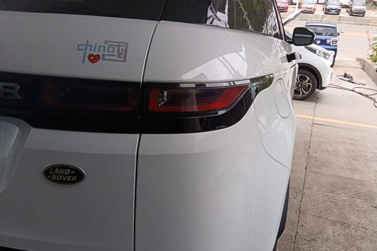 Used Land Rover Range Evoque 2020 249 PS R-DYNAMIC S Sport Edition Right Rear Taillight