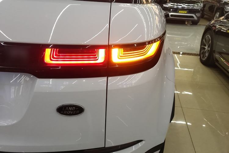 Used Land Rover Range Evoque 2020 249 PS R-DYNAMIC S Sport Edition Right Rear Taillight