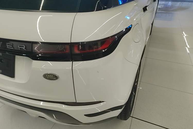 Used Land Rover Range Evoque 2020 249 PS R-DYNAMIC S Sport Edition Right Rear Taillight