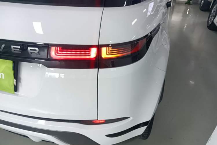 Used Land Rover Range Evoque 2020 249 PS R-DYNAMIC S Sport Edition Right Rear Taillight