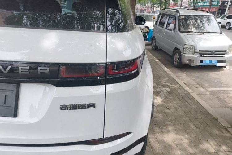 Used Land Rover Range Evoque 2020 249 PS R-DYNAMIC SE Sport Technology Edition Right Rear Taillight