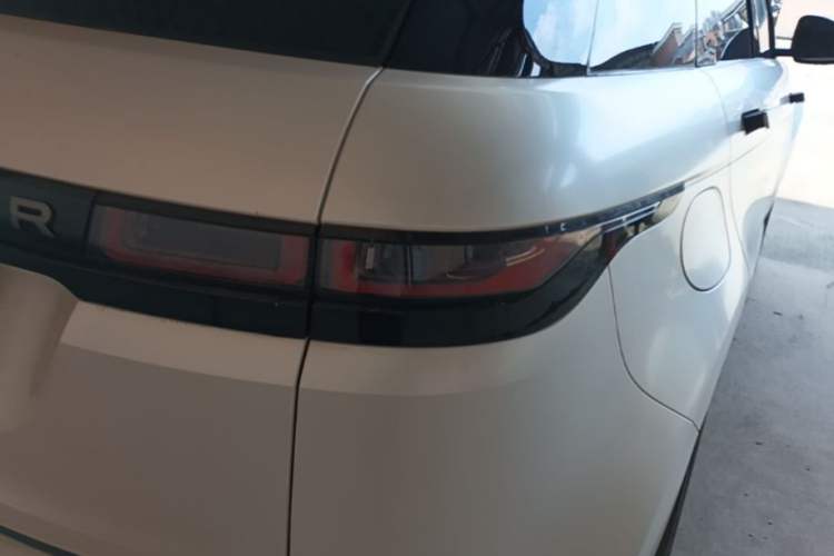 Used Land Rover Range Evoque 2020 249 PS R-DYNAMIC SE Sport Technology Edition Right Rear Taillight