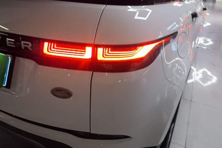 Used Land Rover Range Evoque 2020 249 PS Youth Edition Right Rear Taillight