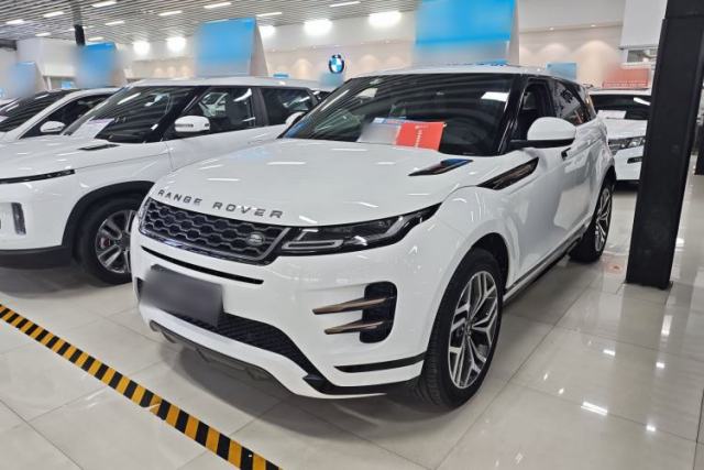 Used Land Rover Range Evoque 2020 249 PS R-DYNAMIC S Sport Edition