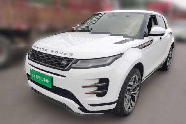 Used Land Rover Range Evoque 2020 249 PS R-DYNAMIC SE Sport Technology Edition