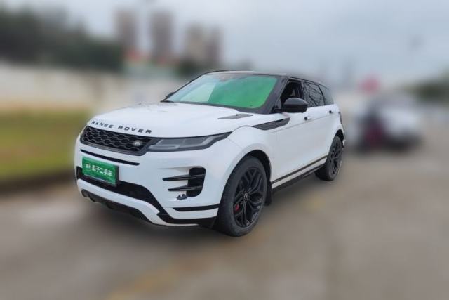 Used Land Rover Range Evoque 2020 249 PS R-DYNAMIC S Blackened Sport Technology Edition
