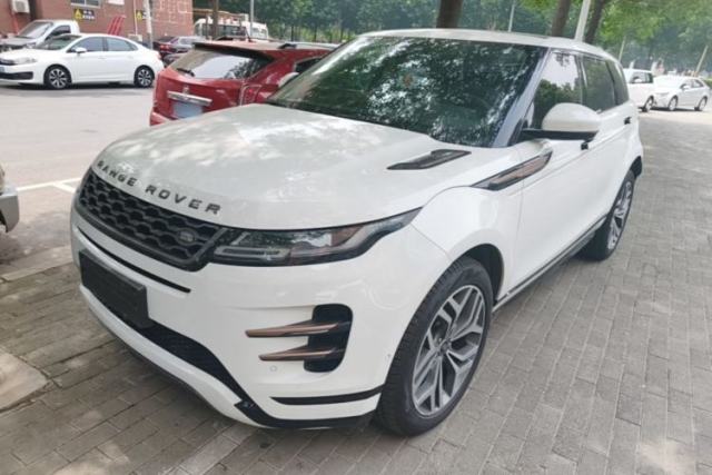Ojetý Land Rover Range Evoque 2020 249 PS R-DYNAMIC SE Sport Technology Edition