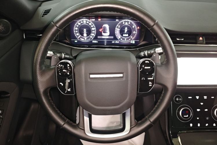Used Land Rover Range Evoque 2020 249 PS R-DYNAMIC S Sport Edition Steering Wheel