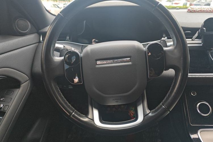 Used Land Rover Range Evoque 2020 249 PS R-DYNAMIC S Sport Edition Steering Wheel
