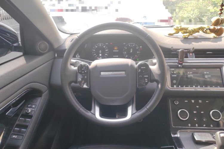 Used Land Rover Range Evoque 2020 249 PS R-DYNAMIC S Sport Edition Steering Wheel