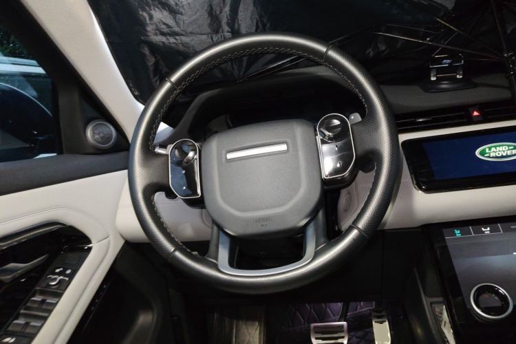 Used Land Rover Range Evoque 2020 249 PS R-DYNAMIC SE Sport Technology Edition Steering Wheel