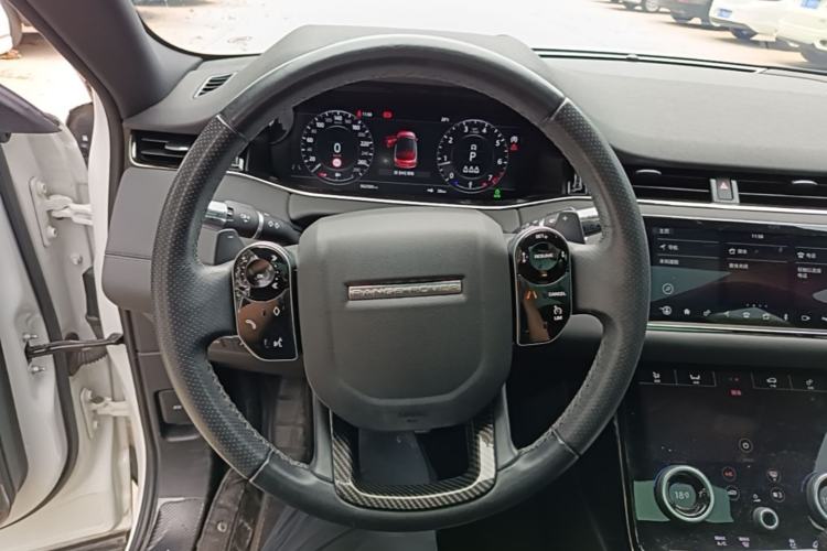 Used Land Rover Range Evoque 2020 249 PS R-DYNAMIC SE Sport Technology Edition Steering Wheel