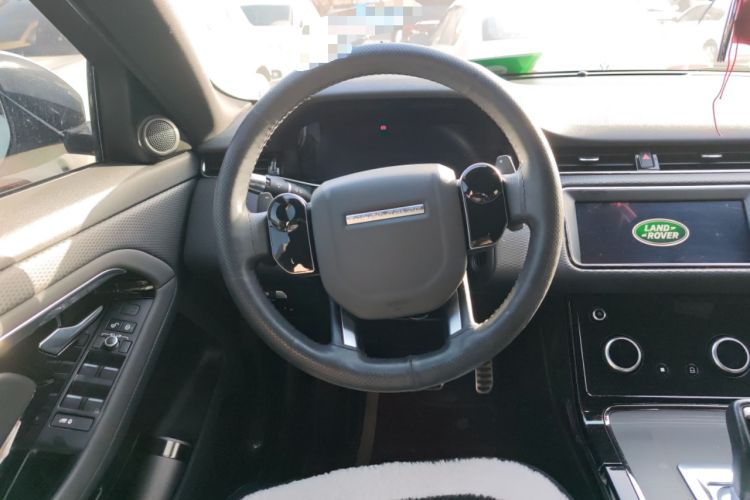 Used Land Rover Range Evoque 2020 249 PS R-DYNAMIC S Sport Edition Steering Wheel