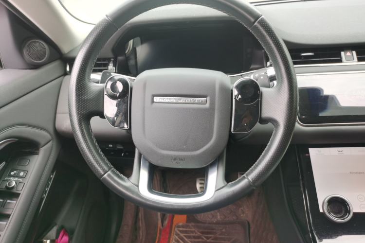 Used Land Rover Range Evoque 2020 249 PS R-DYNAMIC SE Sport Technology Edition Steering Wheel