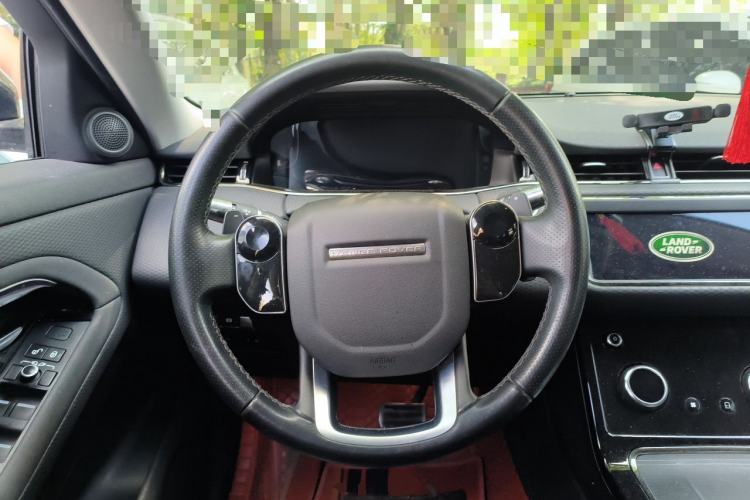 Used Land Rover Range Evoque 2020 249 PS R-DYNAMIC S Sport Edition Steering Wheel