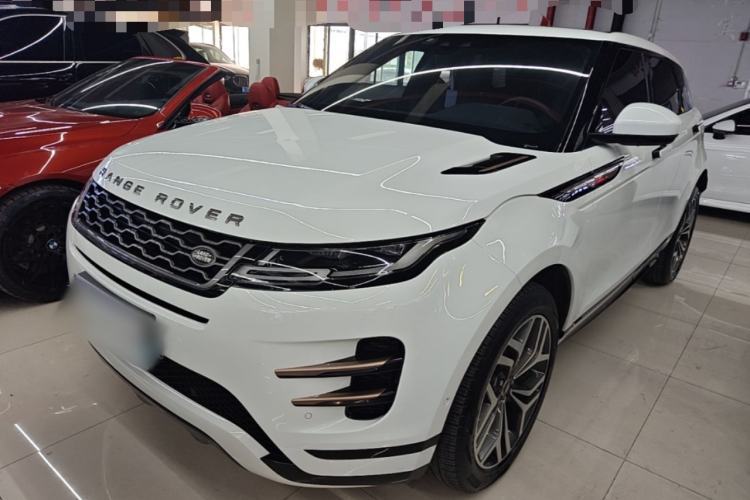 Used Land Rover Range Evoque 2020 249 PS R-DYNAMIC SE Sport Technology Edition Guazi used car, China used car export, Used car for sale, Used  cars, Cheapest cars for sale
