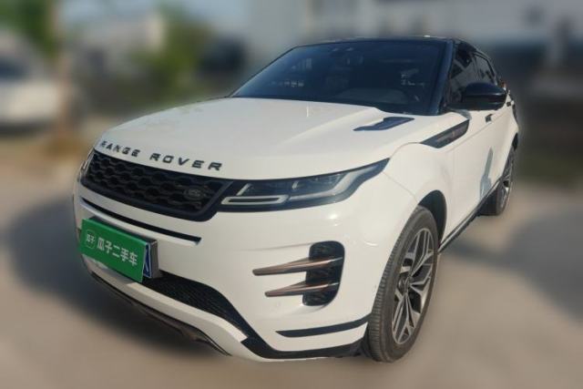 Used Land Rover Range Evoque 2020 249 PS R-DYNAMIC SE Sport Technology Edition
