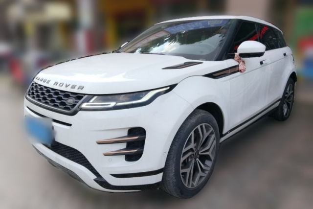 Used Land Rover Range Evoque 2020 249 PS R-DYNAMIC SE Sport Technology Edition