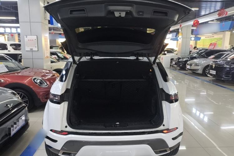 Used Land Rover Range Evoque 2020 249 PS R-DYNAMIC S Sport Edition Trunk
