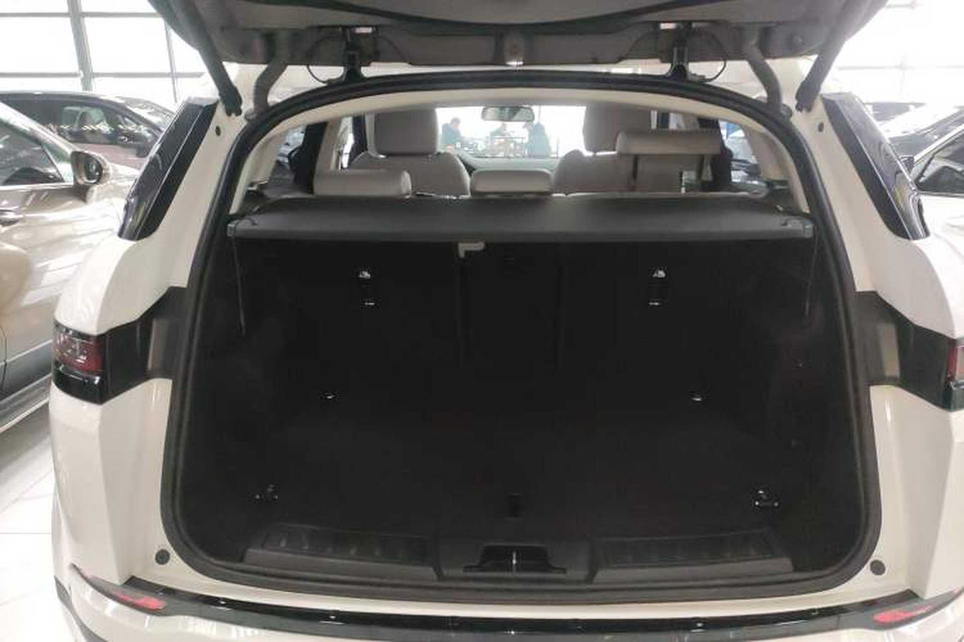 Used Land Rover Range Evoque 2020 249 PS Youth Edition Trunk