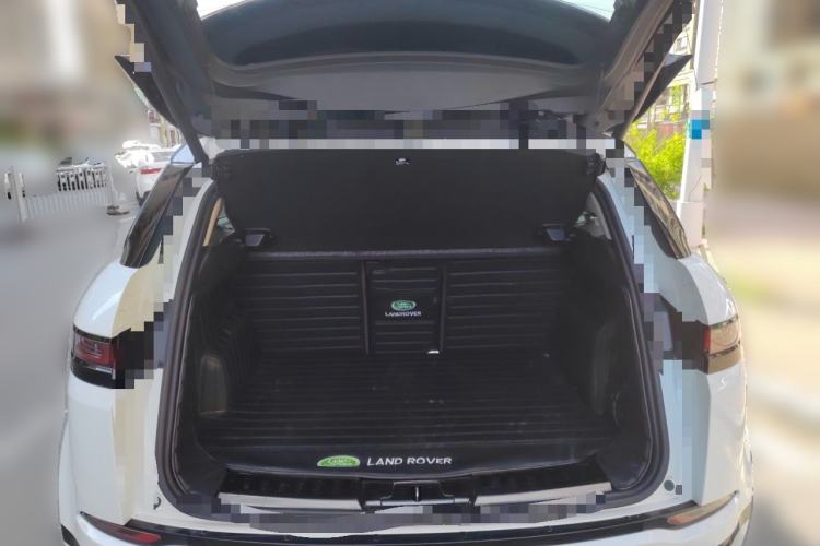 Used Land Rover Range Evoque 2020 249 PS R-DYNAMIC S Sport Edition Trunk