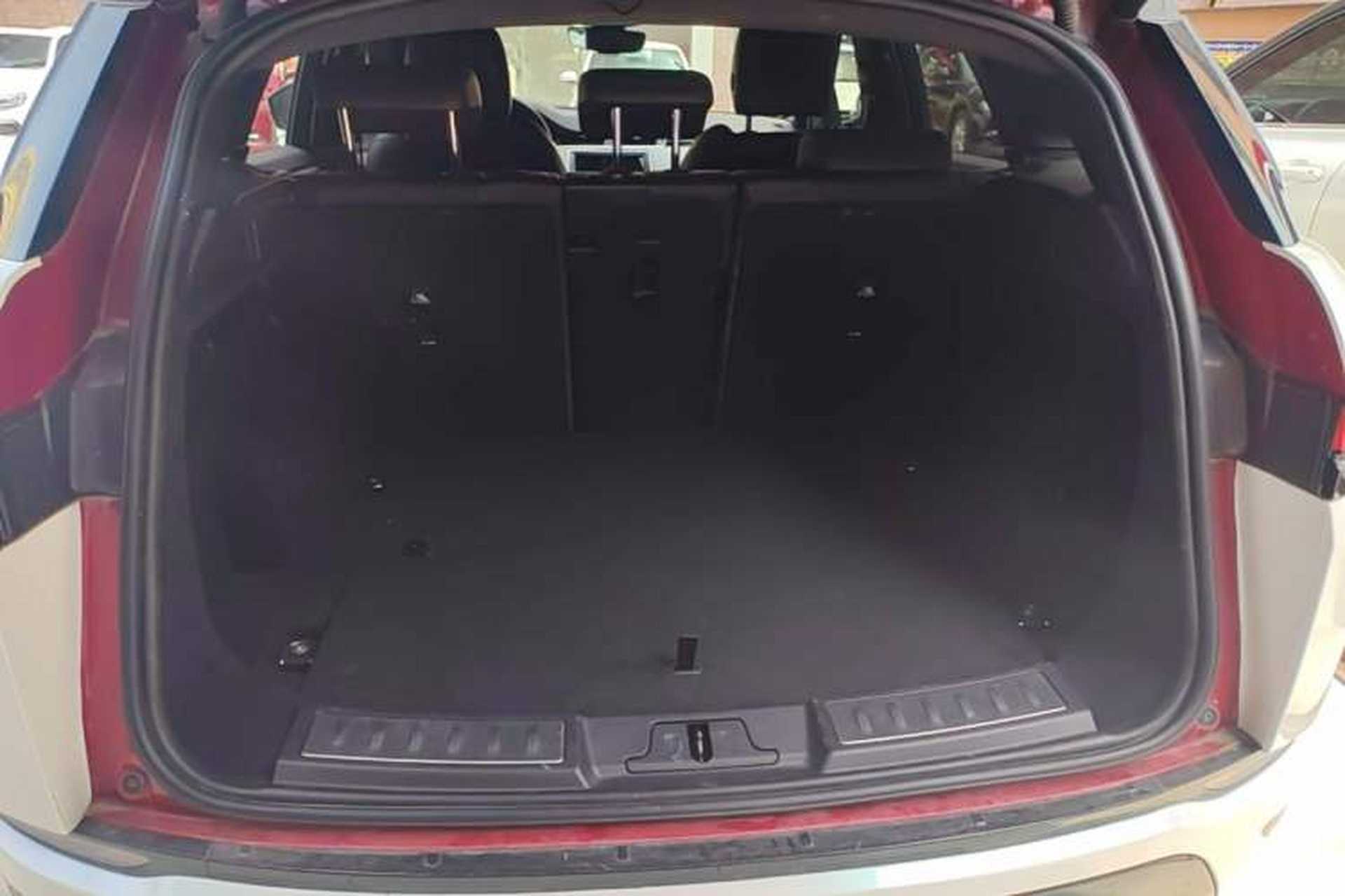 Used Land Rover Range Evoque 2020 249 PS R-DYNAMIC S Sport Edition Trunk