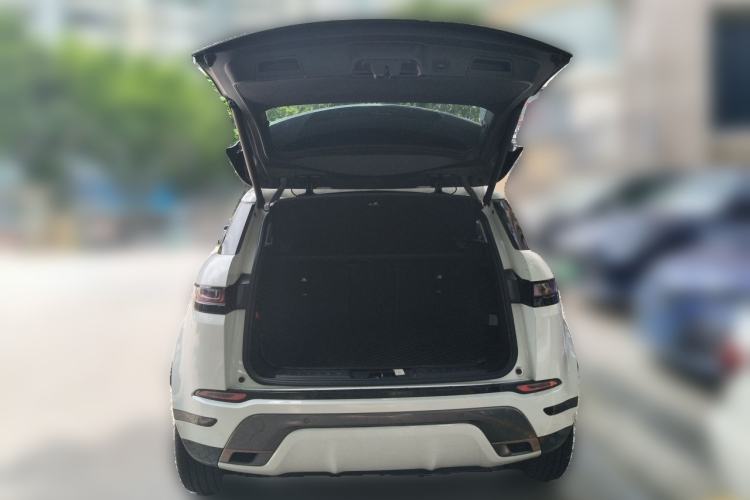 Used Land Rover Range Evoque 2020 249 PS R-DYNAMIC SE Sport Technology Edition Trunk