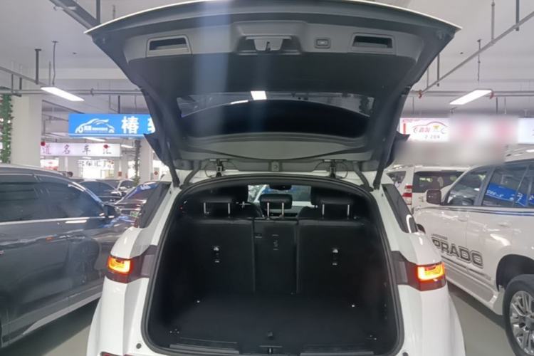 Used Land Rover Range Evoque 2020 249 PS R-DYNAMIC S Sport Edition Trunk