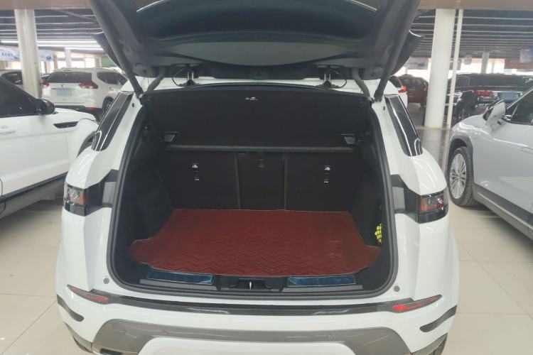 Used Land Rover Range Evoque 2020 249 PS R-DYNAMIC S Sport Edition Trunk