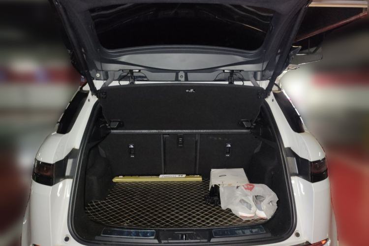 Used Land Rover Range Evoque 2020 249 PS R-DYNAMIC S Sport Edition Trunk