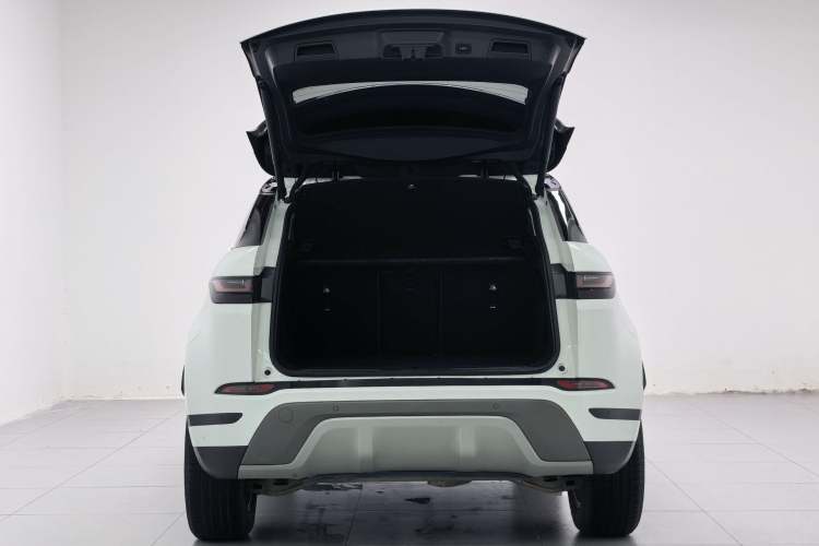 Used Land Rover Range Evoque 2020 249 PS Youth Edition Trunk