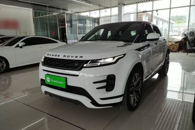 Used Land Rover Range Evoque 2020 249 PS R-DYNAMIC SE Sport Technology Edition