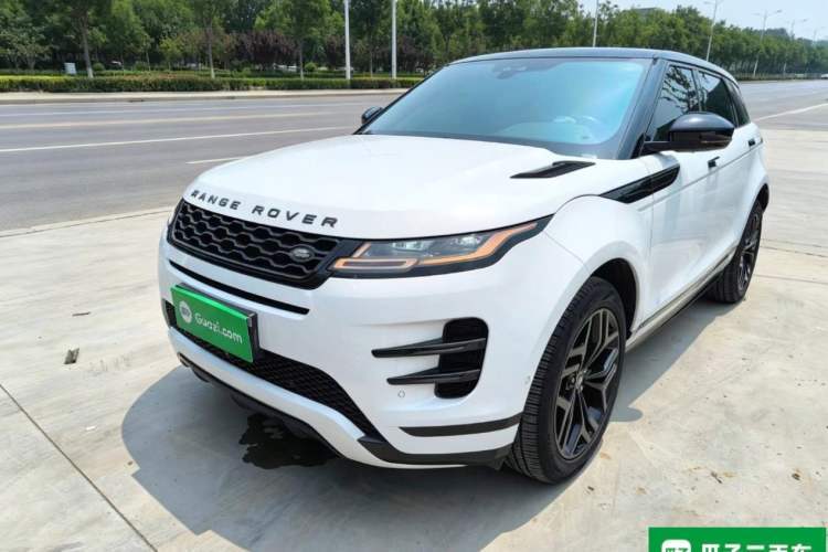 Used Land Rover Range Evoque 2020 249 PS R-DYNAMIC S Black Edition Sport Version Guazi used car, China used car export, Used car for sale, Used cars, Cheapest cars for sale