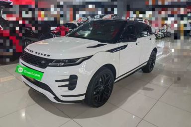 Used Land Rover Range Evoque 2020 249 PS R-DYNAMIC S Black Edition Sport Version