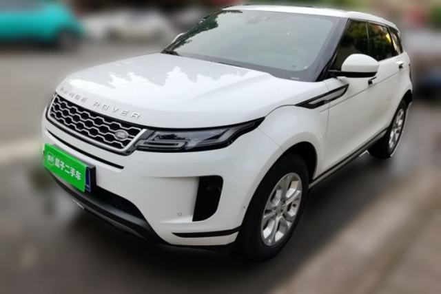 Used Land Rover Range Evoque 2020 249 PS Youth Edition